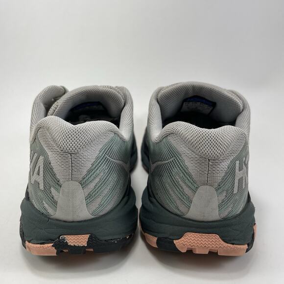 Hoka One One Torrent 3 Trail Running Shoes Womens Size 7 B Gray Athletic Sneaker - Picture 4 of 9